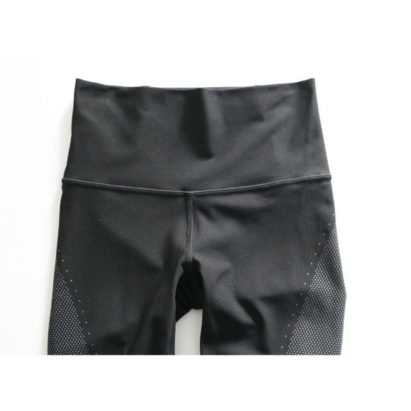 Lululemon Mapped Out High-Rise Tight 28" Black Glacier Grey Size 4 - Picture 6 of 11